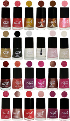 

Fabia Shiny and Modern Glitter Nail Polish Combo2111201923 Jerry Wine-Jerry Pink-Jerry Golden-Light Jerry Coffee-Dark Golden-Jerry Peach-Light Golden-Black-White-Top Coat-Lychee-Light Cream-Brick Red-Dark Peach-Shock Pink-Pink-Light Coffee-Magenta-Shock P