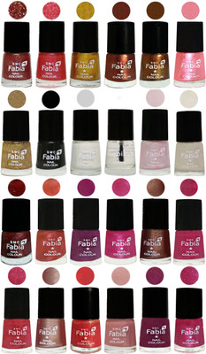 

Fabia Shiny and Modern Glitter Nail Polish Combo2111201908 Jerry Wine-Jerry Pink-Jerry Golden-Light Jerry Coffee-Dark Golden-Jerry Peach-Light Golden-Black-White-Top Coat-Lychee-Light Cream-Brick Red-Dark Peach-Shock Pink-Pink-Light Coffee-Magenta-Shock P