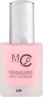 

Million Colors Premium Matte Nail Lacquer 124