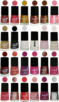 

Fabia Shiny and Modern Glitter Nail Polish Combo2111201929 Jerry Wine-Jerry Pink-Jerry Golden-Light Jerry Coffee-Dark Golden-Jerry Peach-Light Golden-Black-White-Top Coat-Lychee-Light Cream-Brick Red-Dark Peach-Shock Pink-Pink-Light Coffee-Magenta-Shock P