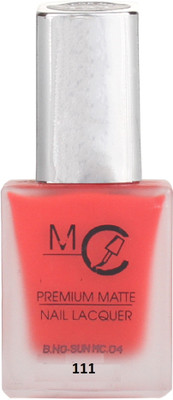 

Million Colors nail polish 111