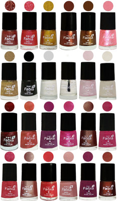 

Fabia Shiny and Modern Glitter Nail Polish Combo2111201921 Jerry Wine-Jerry Pink-Jerry Golden-Light Jerry Coffee-Dark Golden-Jerry Peach-Light Golden-Black-White-Top Coat-Lychee-Light Cream-Brick Red-Dark Peach-Shock Pink-Pink-Light Coffee-Magenta-Shock P