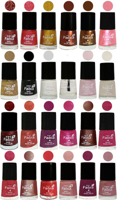 

Fabia Shiny and Modern Glitter Nail Polish Combo2111201918 Jerry Wine-Jerry Pink-Jerry Golden-Light Jerry Coffee-Dark Golden-Jerry Peach-Light Golden-Black-White-Top Coat-Lychee-Light Cream-Brick Red-Dark Peach-Shock Pink-Pink-Light Coffee-Magenta-Shock P