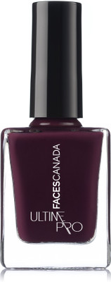 

Faces Canada Ultime Pro Gel Lustre Nail Lacquer Winelicious 45
