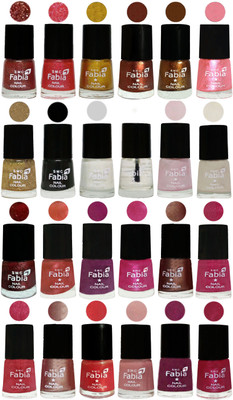 

Fabia Shiny and Modern Glitter Nail Polish Combo2111201920 Jerry Wine-Jerry Pink-Jerry Golden-Light Jerry Coffee-Dark Golden-Jerry Peach-Light Golden-Black-White-Top Coat-Lychee-Light Cream-Brick Red-Dark Peach-Shock Pink-Pink-Light Coffee-Magenta-Shock P