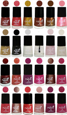 

Fabia Shiny and Modern Glitter Nail Polish Combo2111201902 Jerry Wine-Jerry Pink-Jerry Golden-Light Jerry Coffee-Dark Golden-Jerry Peach-Light Golden-Black-White-Top Coat-Lychee-Light Cream-Brick Red-Dark Peach-Shock Pink-Pink-Light Coffee-Magenta-Shock P