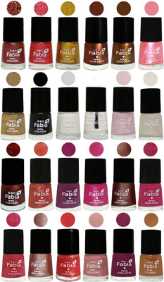 

Fabia Shiny and Modern Glitter Nail Polish Combo2111201909 Jerry Wine-Jerry Pink-Jerry Golden-Light Jerry Coffee-Dark Golden-Jerry Peach-Light Golden-Black-White-Top Coat-Lychee-Light Cream-Brick Red-Dark Peach-Shock Pink-Pink-Light Coffee-Magenta-Shock P