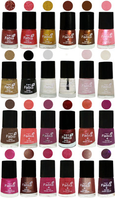 

Fabia Shiny and Modern Glitter Nail Polish Combo2111201828 Jerry Wine-Jerry Pink-Jerry Golden-Light Jerry Coffee-Dark Golden-Jerry Peach-Light Golden-Black-White-Top Coat-Lychee-Light Cream-Everglade-Light Peach-Dark Cherry Blossom-Brick Red-Dark Peach-Sh
