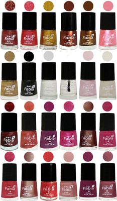 

Fabia Shiny and Modern Glitter Nail Polish Combo2111201905 Jerry Wine-Jerry Pink-Jerry Golden-Light Jerry Coffee-Dark Golden-Jerry Peach-Light Golden-Black-White-Top Coat-Lychee-Light Cream-Brick Red-Dark Peach-Shock Pink-Pink-Light Coffee-Magenta-Shock P