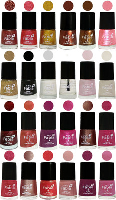 

Fabia Shiny and Modern Glitter Nail Polish Combo2111201910 Jerry Wine-Jerry Pink-Jerry Golden-Light Jerry Coffee-Dark Golden-Jerry Peach-Light Golden-Black-White-Top Coat-Lychee-Light Cream-Brick Red-Dark Peach-Shock Pink-Pink-Light Coffee-Magenta-Shock P