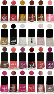 

Fabia Shiny and Modern Glitter Nail Polish Combo2111201808 Jerry Wine-Jerry Pink-Jerry Golden-Light Jerry Coffee-Dark Golden-Jerry Peach-Light Golden-Black-White-Top Coat-Lychee-Light Cream-Everglade-Light Peach-Dark Cherry Blossom-Brick Red-Dark Peach-Sh