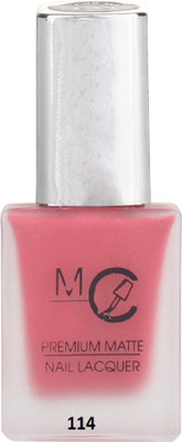 

Million Colors Premium Matte Nail Lacquer 114