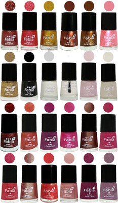 

Fabia Shiny and Modern Glitter Nail Polish Combo2111201913 Jerry Wine-Jerry Pink-Jerry Golden-Light Jerry Coffee-Dark Golden-Jerry Peach-Light Golden-Black-White-Top Coat-Lychee-Light Cream-Brick Red-Dark Peach-Shock Pink-Pink-Light Coffee-Magenta-Shock P