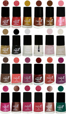 

Fabia Shiny and Modern Glitter Nail Polish Combo2111201834 Jerry Wine-Jerry Pink-Jerry Golden-Light Jerry Coffee-Dark Golden-Jerry Peach-Light Golden-Black-White-Top Coat-Lychee-Light Cream-Everglade-Light Peach-Dark Cherry Blossom-Brick Red-Dark Peach-Sh