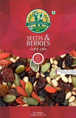 

GREEN GARDEN SEED & BERRIES Cranberries(250 g, Box)