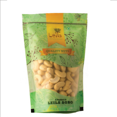 leila W240 - Gold Cashews(250 g, Vacuum Pack)