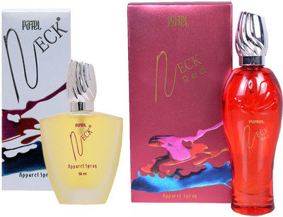

PATEL NECK+NECK RED Eau de Parfum - 100 ml(For Men & Women)