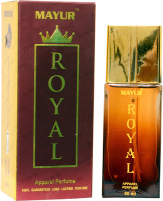 

Mayur Royal Eau de Parfum - 60 ml(For Men)