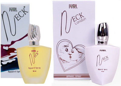 

PATEL NECK+NECK LONDON W Eau de Parfum - 100 ml(For Men & Women)
