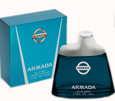 

Nissan Armada Eau de Parfum - 100 ml(For Men)