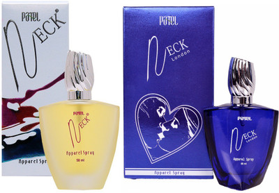 PATEL NECK+NECK LONDON B Eau de Parfum - 100 ml(For Men & Women)