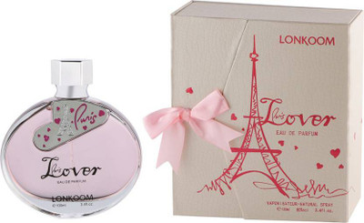 lonkoom PARIS LOVER Eau de Parfum - 100 ml(For Women)