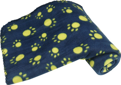 

PUPPY LOVE Blanket for Dog(Blue