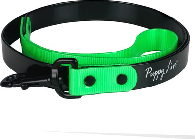 

PUPPY LOVE Strip-on Collar for Dog(Green
