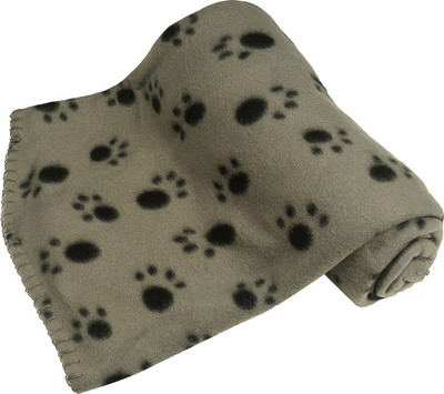 

PUPPY LOVE Blanket for Dog(Grey