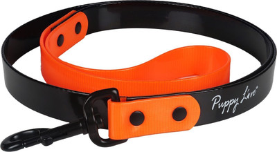 

PUPPY LOVE Strip-on Collar for Dog(Orange