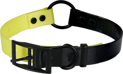 Puppy love Dog Martingale Collar(, Yellow