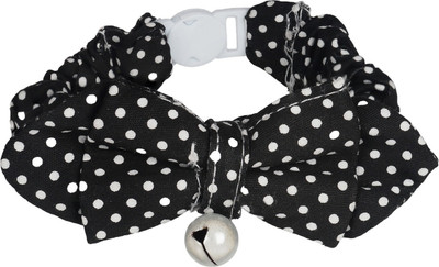 

Puppy love Cat Break Away Collar(, Black