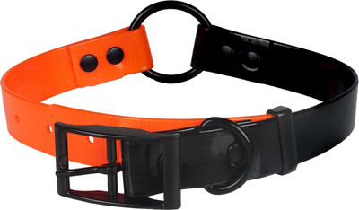

Puppy love Dog Martingale Collar(, Orange