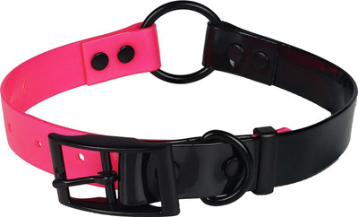 

Puppy love Dog Martingale Collar(, Pink
