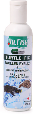 

DR. FISH Turtle fix Medicine 100 ml Wet Fish Food