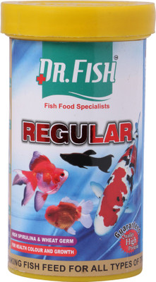 

DR. FISH Food 150 g Dry Fish Food