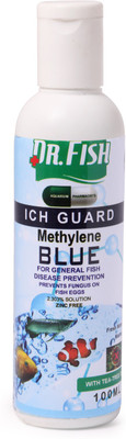 

DR. FISH Ich guard 100 ml Wet Fish Food