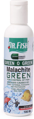 

DR. FISH GREEN O GREEN 100 ml Wet Fish Food