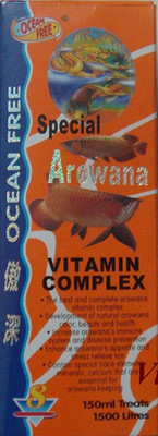 

ocean free Vitamin Supplement Powder(150 ml)