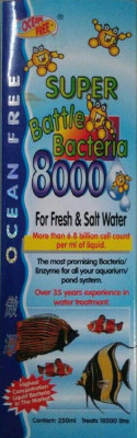 

Ocean Free Stress Relief Drops(250 ml)
