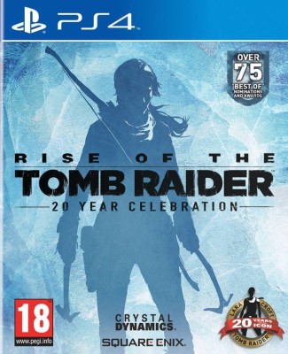 

Rise of the Tomb Raider (20 Year Celebration)(for PS4)