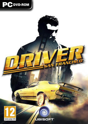 

Driver San Francisco (2011)(Racing, for PC)