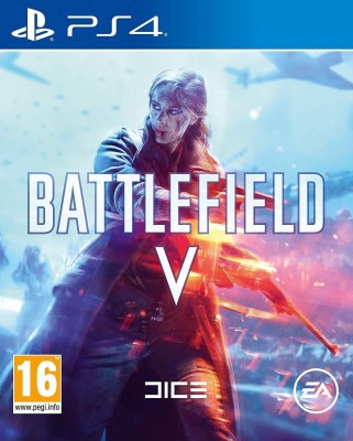 Battlefield V (PS4) (NORMAL)(ACTION, for PS4)