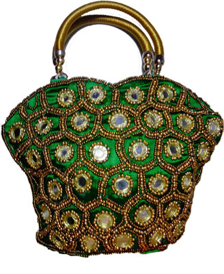 

Aayatouch casual pouch bag (green) Pouch(Green)
