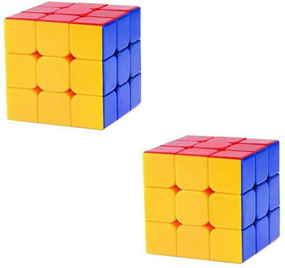 

Something4u Magic Speed Cube(2 Pieces)