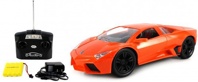 

lamborghini MZ R/C Scale 1:14 Remote Control Car(Orange)