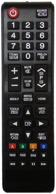 

Ehop Lcd Led Tv Universal Remote Control Remote Controller(Black)