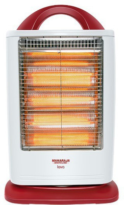 Maharaja Whiteline LAVA_HH100 Halogen Room Heater