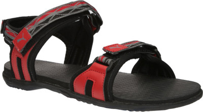 

Puma Men Black Sports Sandals