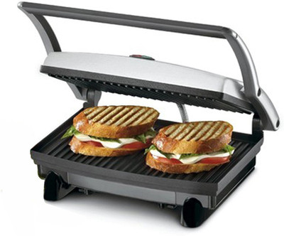 Nova 2 Slice Sandwich Maker Grill